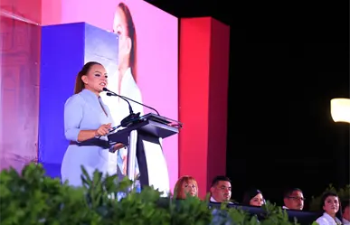 Rinde su Primer Informe de Gobierno la Alcaldesa de Loreto Paz del Alma Ochoa Amador