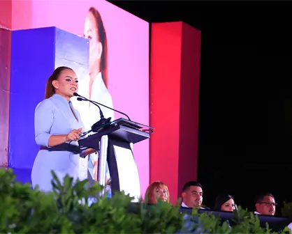 Rinde su Primer Informe de Gobierno la Alcaldesa de Loreto Paz del Alma Ochoa Amador