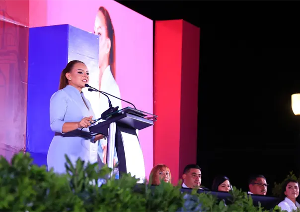 Rinde su Primer Informe de Gobierno la Alcaldesa de Loreto Paz del Alma Ochoa Amador