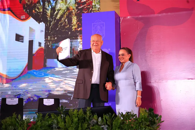 Foto: Facebook del Ayuntamiento de Loreto.