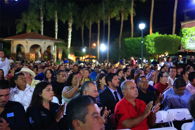 Foto: Facebook del Ayuntamiento de Loreto.