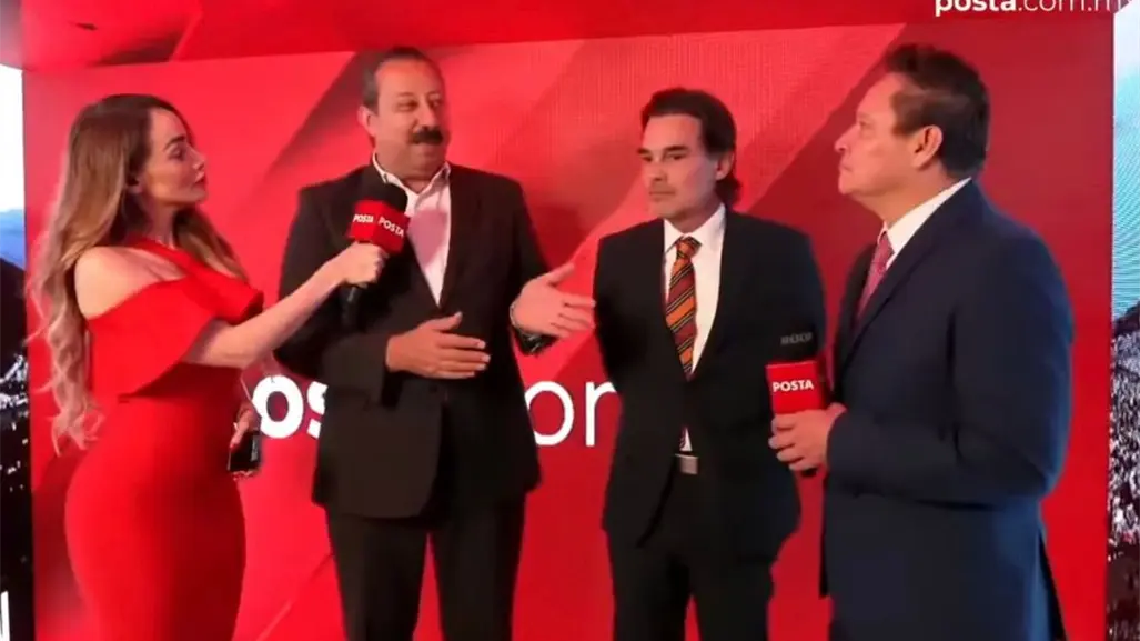 Cuarto Informe de Samuel García: José Luis Garza y Pato Zambrano confían en continuidad de proyectos