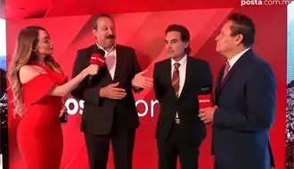 Cuarto Informe de Samuel García: José Luis Garza y Pato Zambrano confían en continuidad de proyectos