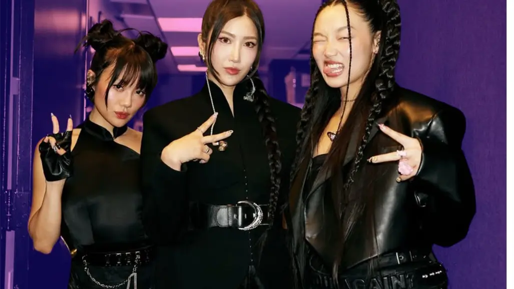 Las Guerreras K-Pop: así reaccionaron las cantantes a sus nominaciones a los Grammys