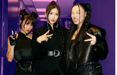 Las Guerreras K-Pop: así reaccionaron las cantantes a sus nominaciones a los Grammys