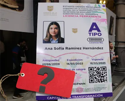 Licencia Permanente CDMX: ¿Tendrá descuento en el Buen Fin?
