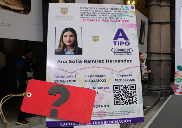 Licencia Permanente CDMX: ¿Tendrá descuento en el Buen Fin?