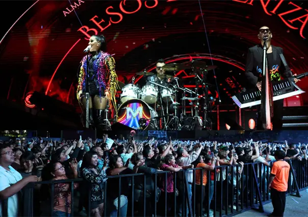 Feria Xmatkuil 2025 vive a lo grande el concierto de Matute; primer sábado termina con saldo blanco