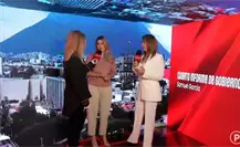 Cuarto Informe de Samuel García: Melisa Peña destaca obras del Gobierno de Nuevo León Cuarto Informe de Samuel García: Melisa Peña destaca obras del Gobierno de Nuevo León