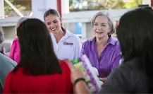 ¿De que trata el mercado de alimentos Come bien, Vive Bien del DIF Tamaulipas?