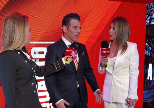 Miguel Flores asegura que el dialogo ayuda al avance en Nuevo León
Miguel Flores asegura que el dialogo ayuda al avance en Nuevo León