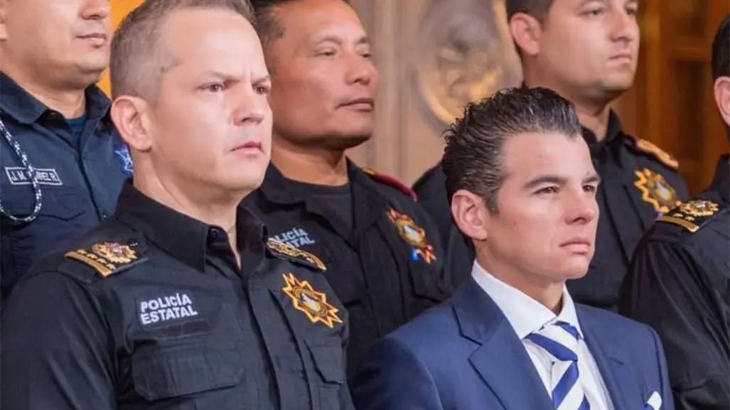 Miguel Flores resalta confianza ciudadana en Fuerza Civil rumbo al Mundial 2026