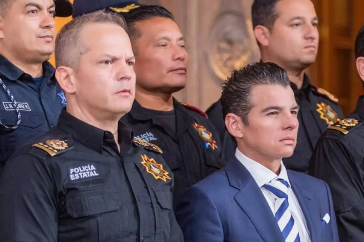 Fuerza Civil se prepara para garantizar la seguridad en el Mundial 2026. Foto: Gobierno de Nuevo León