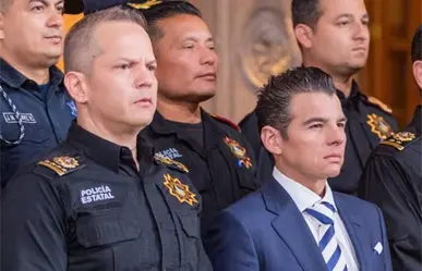 Miguel Flores resalta confianza ciudadana en Fuerza Civil rumbo al Mundial 2026