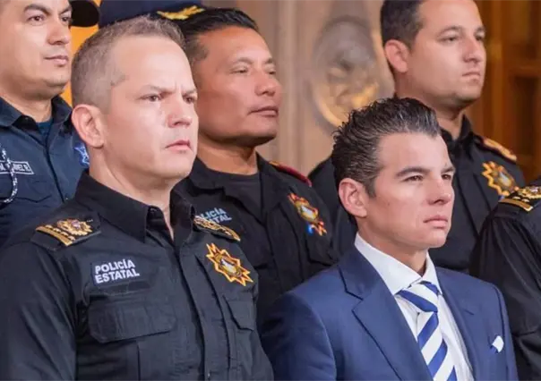 Miguel Flores resalta confianza ciudadana en Fuerza Civil rumbo al Mundial 2026