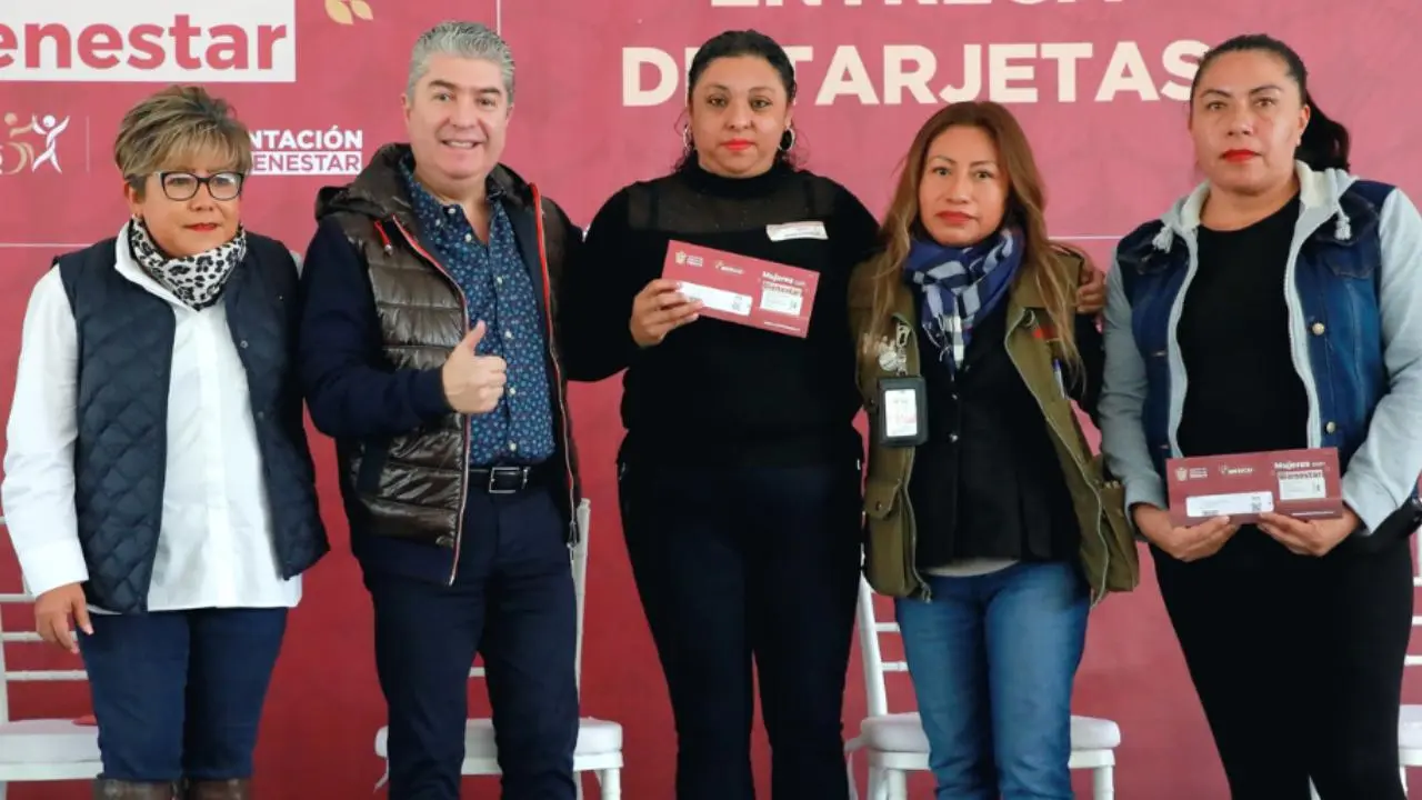 Mujeres con Bienestar Edomex: guía para activar tu línea e internet sin costo. Foto: @Edomex
