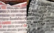 Narcomantas en Ensenada acusan a dueño de birriería de nexos con el CJNG Narcomantas en Ensenada acusan a dueño de birriería de nexos con el CJNG