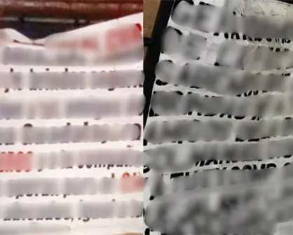 Narcomantas en Ensenada acusan a dueño de birriería de nexos con el CJNG