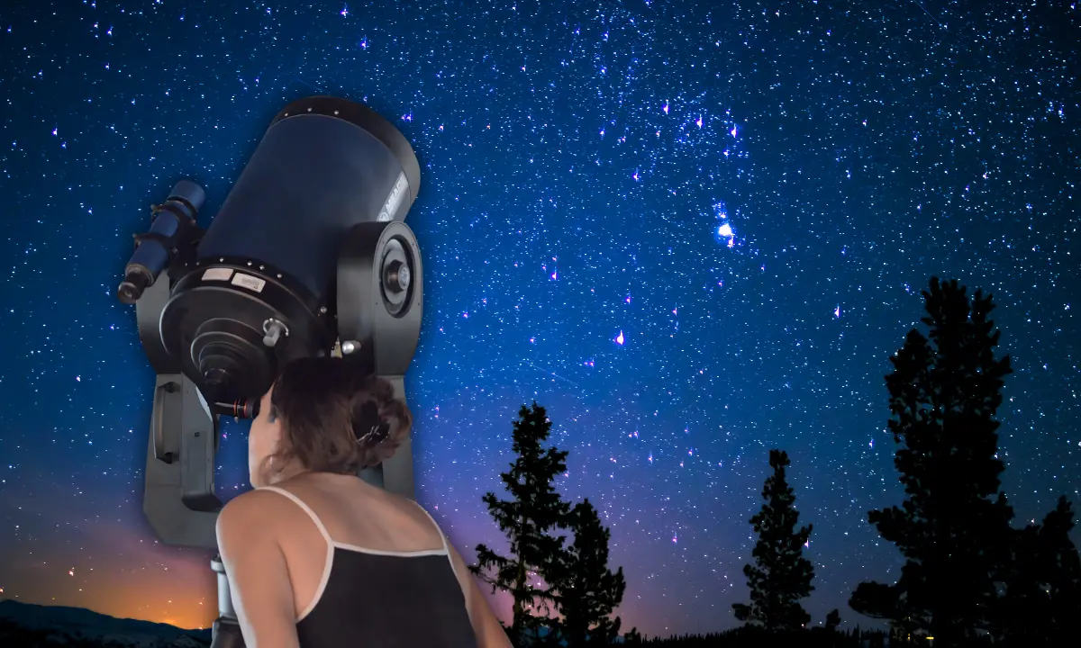 La Noche de las Estrellas es un evento a nivel nacional con más de 15 años de historia Foto: Canva/Sociedad Astronómica UADY