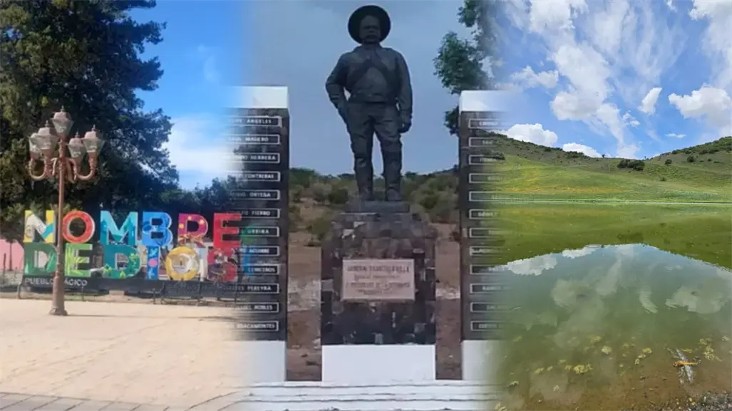 Los 3 municipios de Durango que puedes conocer durante el próximo puente con estos paseos guiados