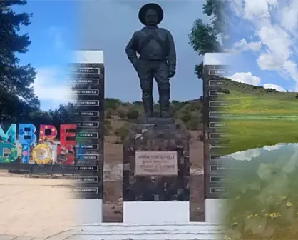 Los 3 municipios de Durango que puedes conocer durante el próximo puente con estos paseos guiados