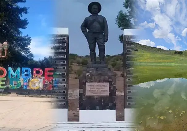 Los 3 municipios de Durango que puedes conocer durante el próximo puente con estos paseos guiados