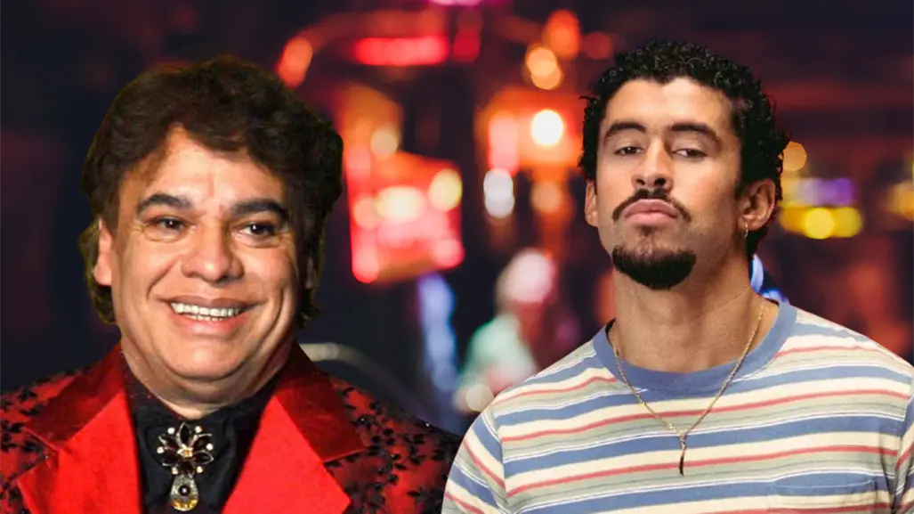 Juan Gabriel inspira a Bad Bunny: "Hasta que te conocí" es mi canción favorita