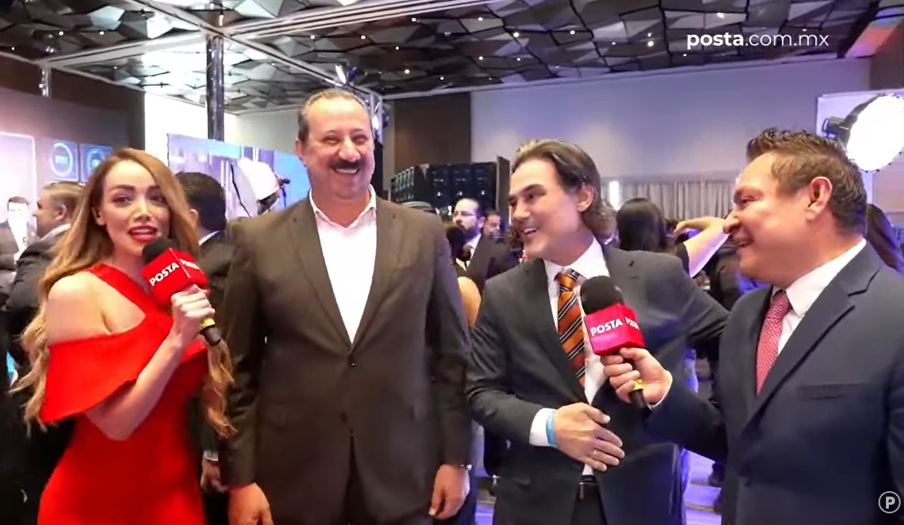 Obras del metro y movilidad van a apoyar a Nuevo León
Obras del metro y movilidad van a apoyar a Nuevo León