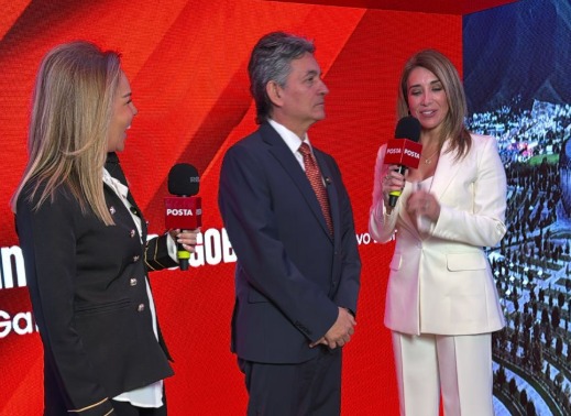 Juan Paura asegura que Nuevo León sigue aprobado en tema de educación
Juan Paura asegura que Nuevo León sigue aprobado en tema de educación