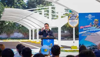 Presupuesto Participativo, autoridades reciben proyectos para su cuarta edición en Durango