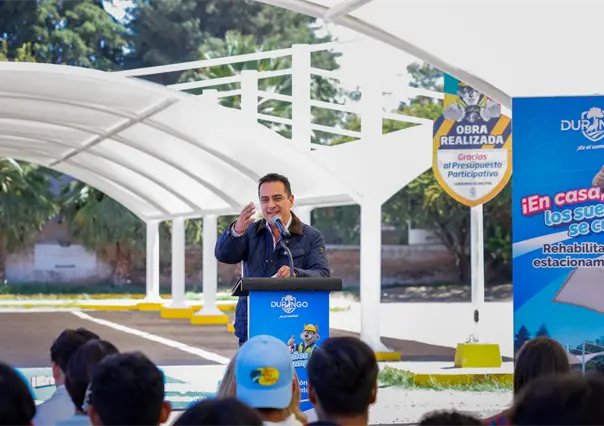 Presupuesto Participativo, autoridades reciben proyectos para su cuarta edición en Durango