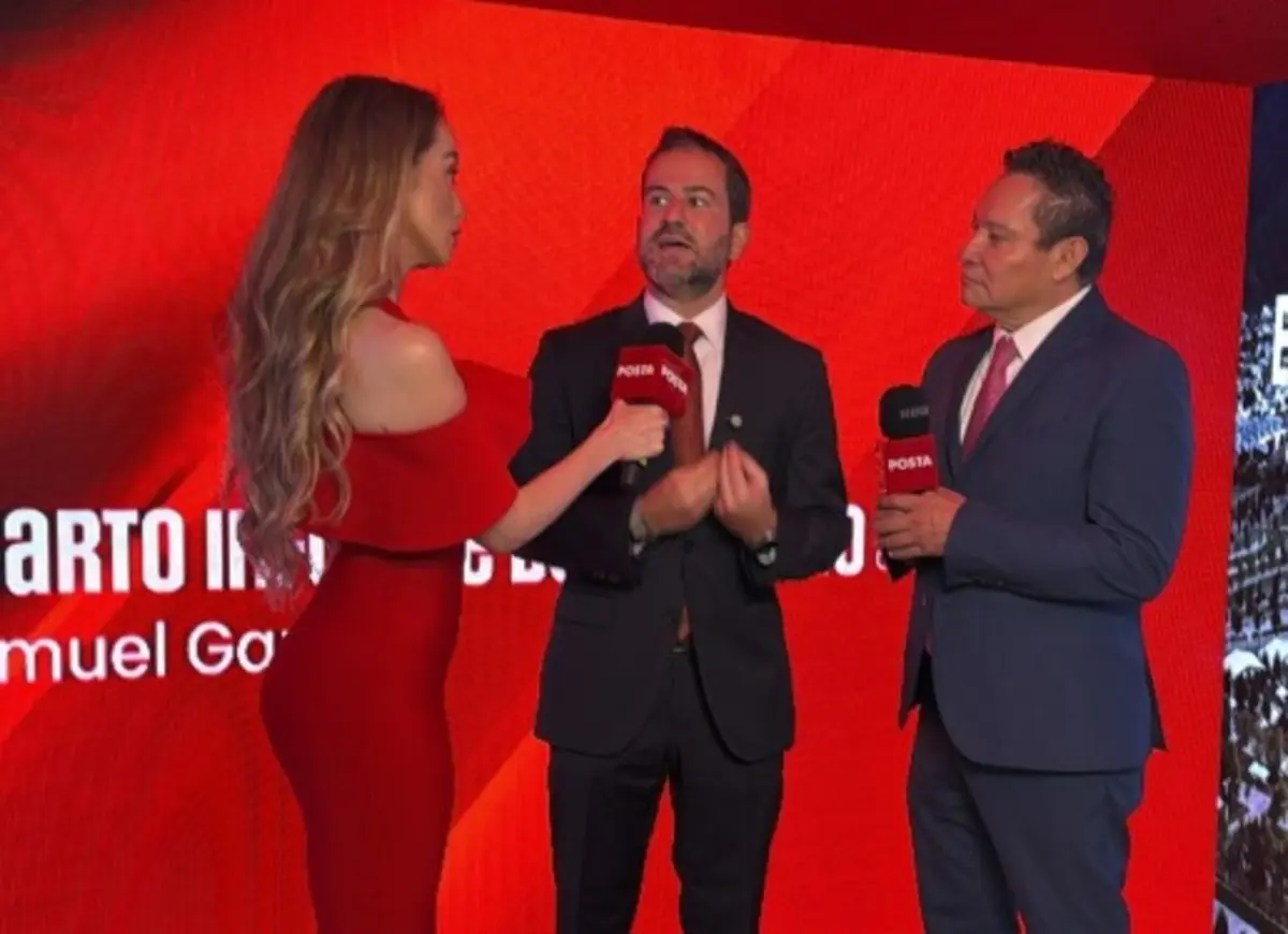 Raúl Lozano explicó que uno de los ejes principales de la Secretaría de Medio Ambiente es fortalecer la infraestructura para el monitoreo de la calidad del aire. Foto: POSTA.