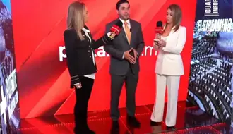 Cuarto Informe de Samuel García: Raúl Cantú reconoce trabajo en conjunto con Salinas Victoria