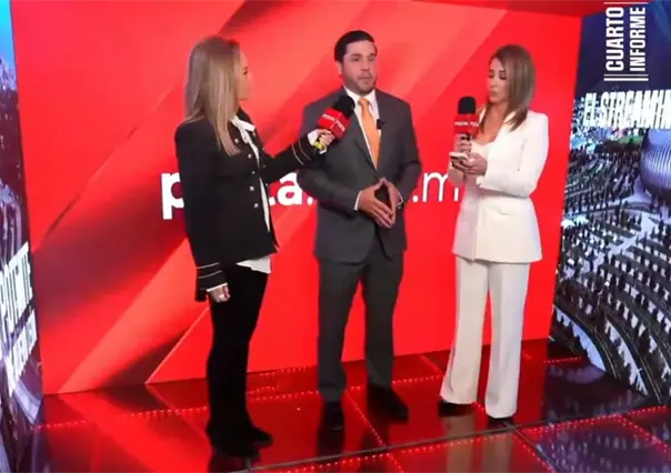 Cuarto Informe de Samuel García: Raúl Cantú reconoce trabajo en conjunto con Salinas Victoria