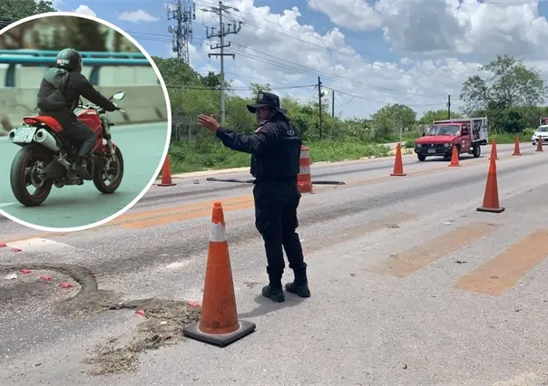 SSP aclaro que no existe prohibición de motocicletas en Mérida: esto es lo que realmente dice el reglamento vial
