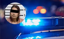 Ejecutan orden de aprehensión a mujer detenida por robo calificado en Santiago