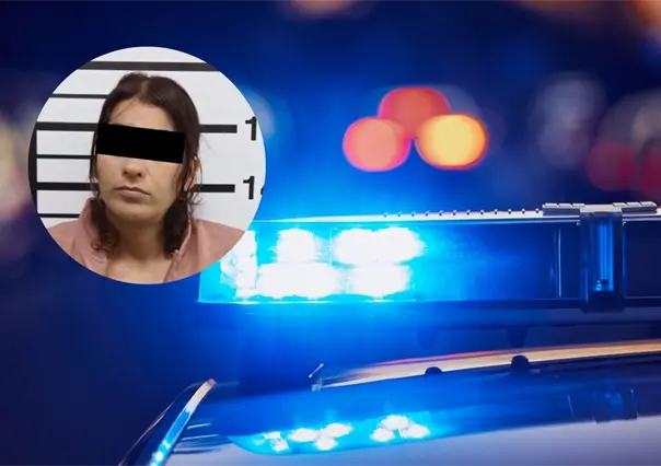 Ejecutan orden de aprehensión a mujer detenida por robo calificado en Santiago