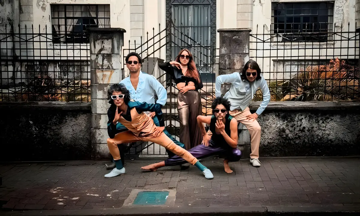 La agrupación colombiana promete una noche llena de ritmo, sabor y energía Foto: Cortesía