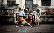 De Colombia a Yucatán, llega la cumbia psicodélica al Otoño Cultural 2025 con Sonoras Mil De Colombia a Yucatán, llega la cumbia psicodélica al Otoño Cultural 2025 con Sonoras Mil