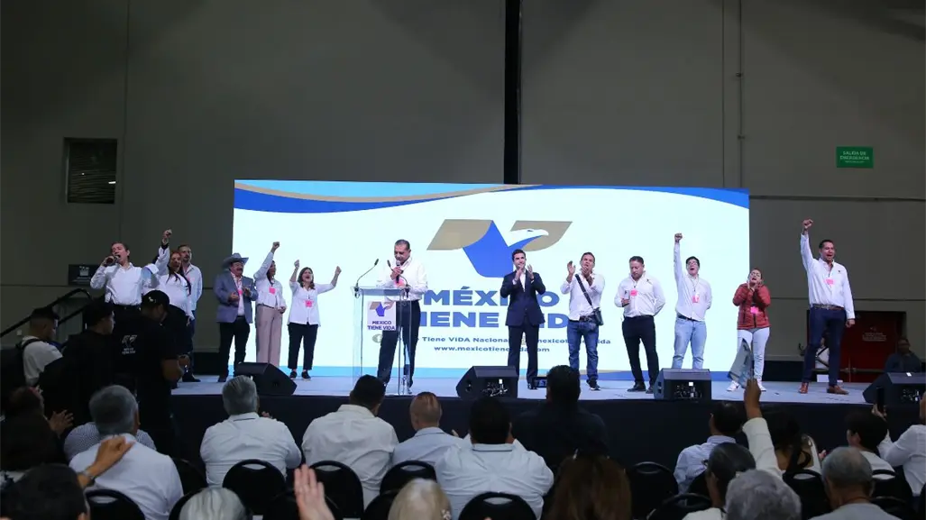 El movimiento México Tiene Vida realiza con éxito su Asamblea Estatal en Nuevo León