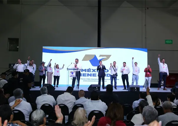 El movimiento México Tiene Vida realiza con éxito su Asamblea Estatal en Nuevo León