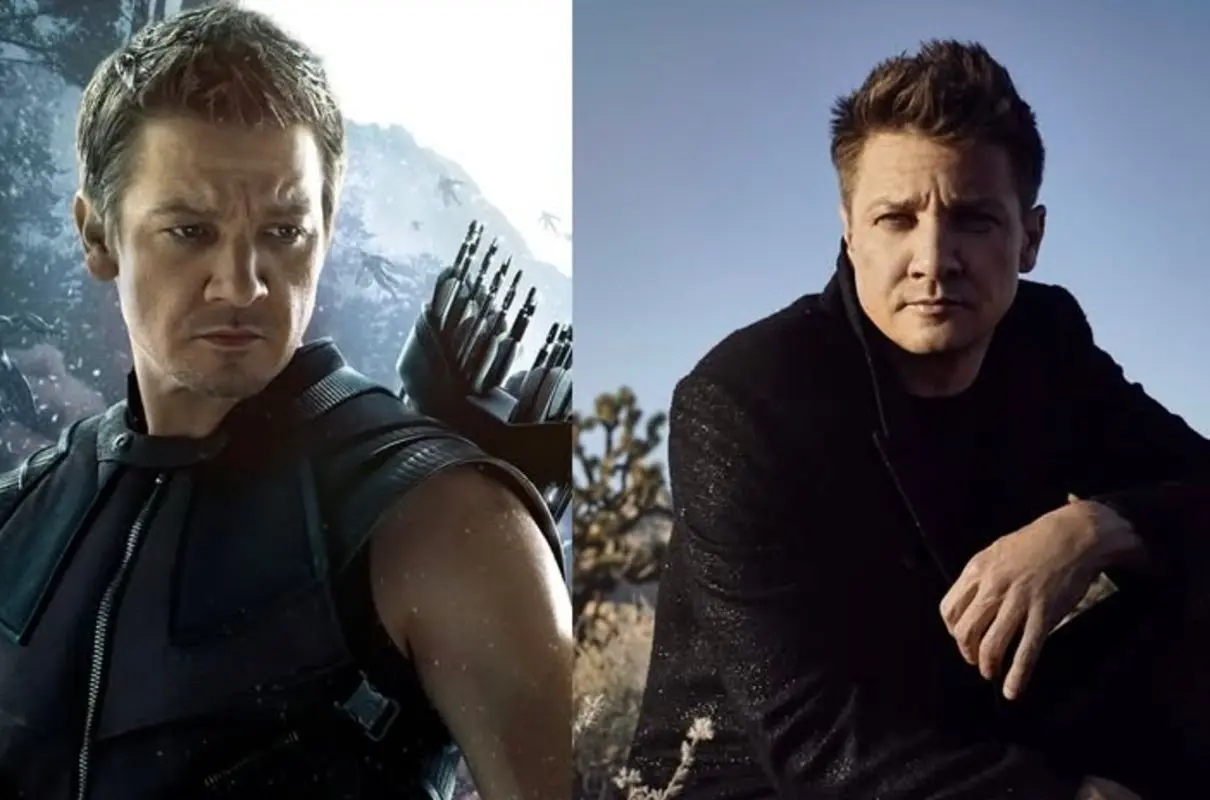 Jeremy Renner actor “Los Vengadores”, es señalado de acoso por la cineasta Yi Zhou Foto: @jeremyrenner