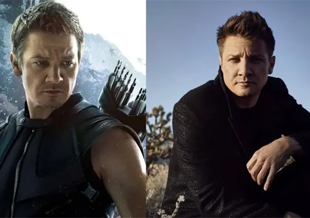 Jeremy Renner actor "Los Vengadores", es señalado de acoso por la cineasta Yi Zhou