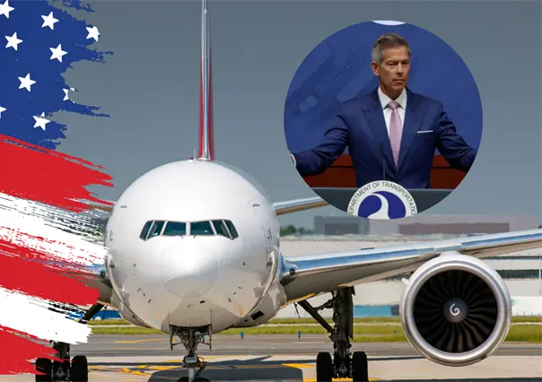 ¿Porqué hay tantos vuelos cancelados en Estados Unidos?