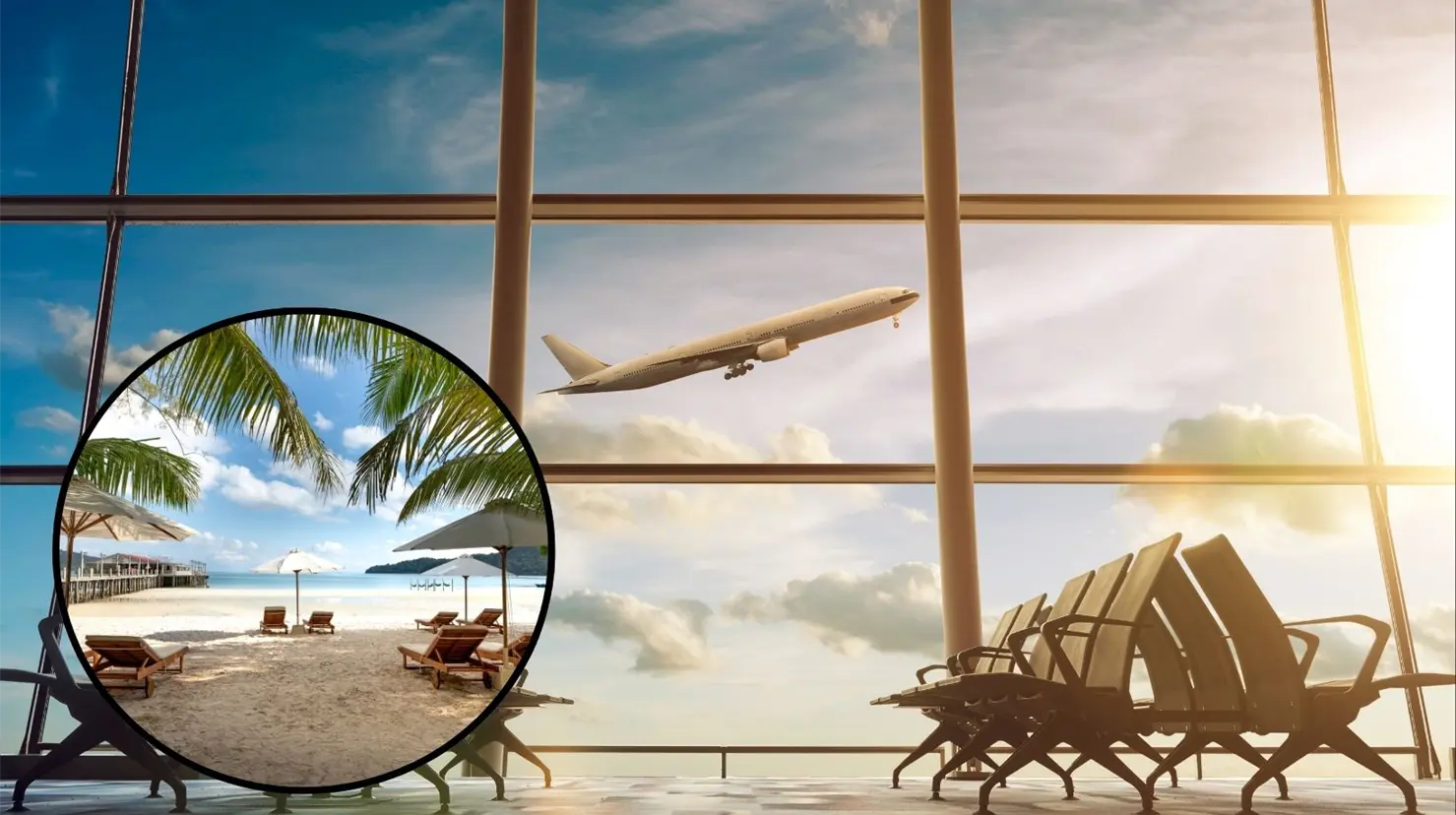 El Aeropuerto de Torreón tendrá 3 nuevas rutas nacionales a partir de diciembre de 2025. (Fotografía: Canva)