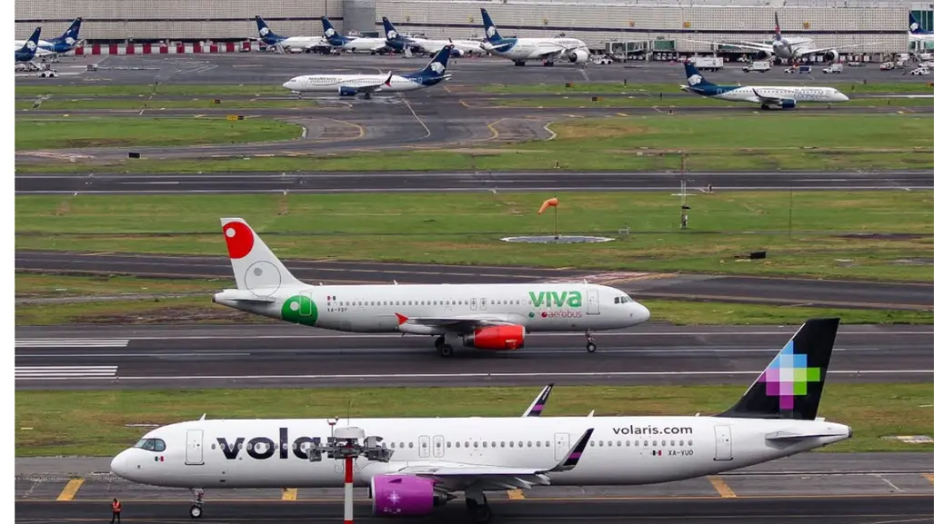 ¿Shutdown en Estados Unidos podría afectar vuelos desde CDMX durante el Día de Acción de Gracias? Esto sabemos