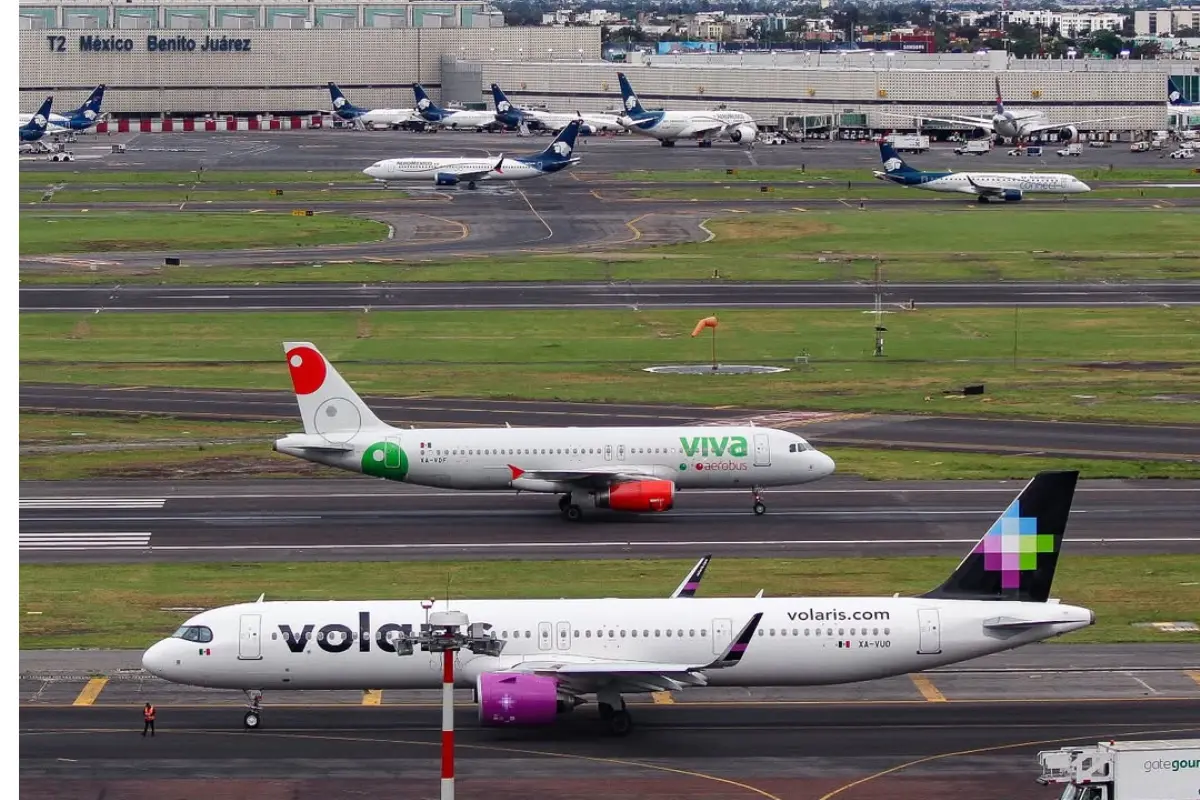 Aeropuerto Internacional Benito Juárez Ciudad de México | Instagram | @arptobj