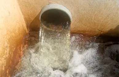 Planta potabilizadora de La Buena Mujer inicia operaciones con agua de "muy buena calidad"
