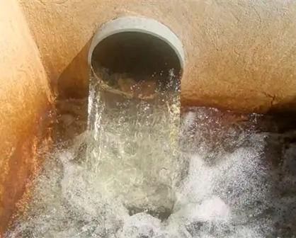 Planta potabilizadora de La Buena Mujer inicia operaciones con agua de "muy buena calidad"