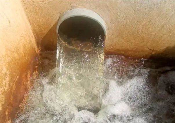 Planta potabilizadora de La Buena Mujer inicia operaciones con agua de "muy buena calidad"